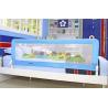 Buy cheap Portable Child Safety Baby Bed Guard Rail , Easy To Assemble from wholesalers