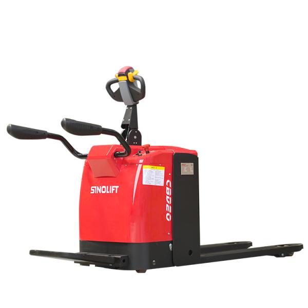Sinolift China High Power Drive Motor CBD20E CBD25E CBD30E Electric Pallet Jack