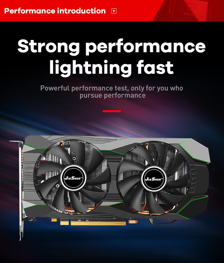 Jetsuo RTX 2070 Discrete Game Desktop Computer Graphics Card 8GB GDDR6 256bit