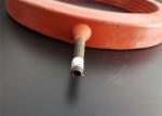 High Temperature Molded Rubber Parts Oil Resistant Inflatable Rubber Ring