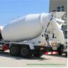 Buy cheap Howo 6x4 Concrete Transit Mixer Truck 12cbm With Left / Right Hand Drive from wholesalers