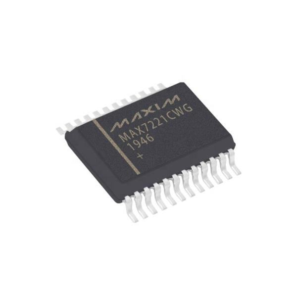 China MAX7221CWG+ on sale