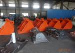 V Shaped Grid Mining Excavator Rock Bucket Ditch Cleaning Buckets