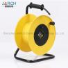 Buy cheap 150 Mm Length Retractable Hose Reel , 220V Extension Cable Reel Chemicals Resistant from wholesalers