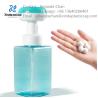 Buy cheap Cosmetic Pink Baby Hand Washing Pump Plastic Flower Foam Dispenser Pump from wholesalers