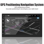 2 DIN Car Radio Android 11.0 GPS Navi for Apple Carplay Android Auto Other