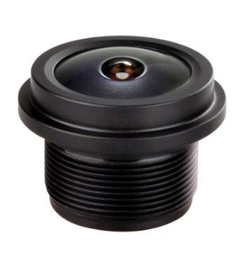 Buy cheap Automotive Lens 1/4" 1.93mm Megapixel 1080P M12 Mount 145degree Wide Angle Lens for ASX340, visual doorbell vehicle lens from wholesalers