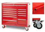 Mechanic Metal Storage 42 Inch Tool Cabinet Heavy Duty Rigid 5 Inch * 2 Inch