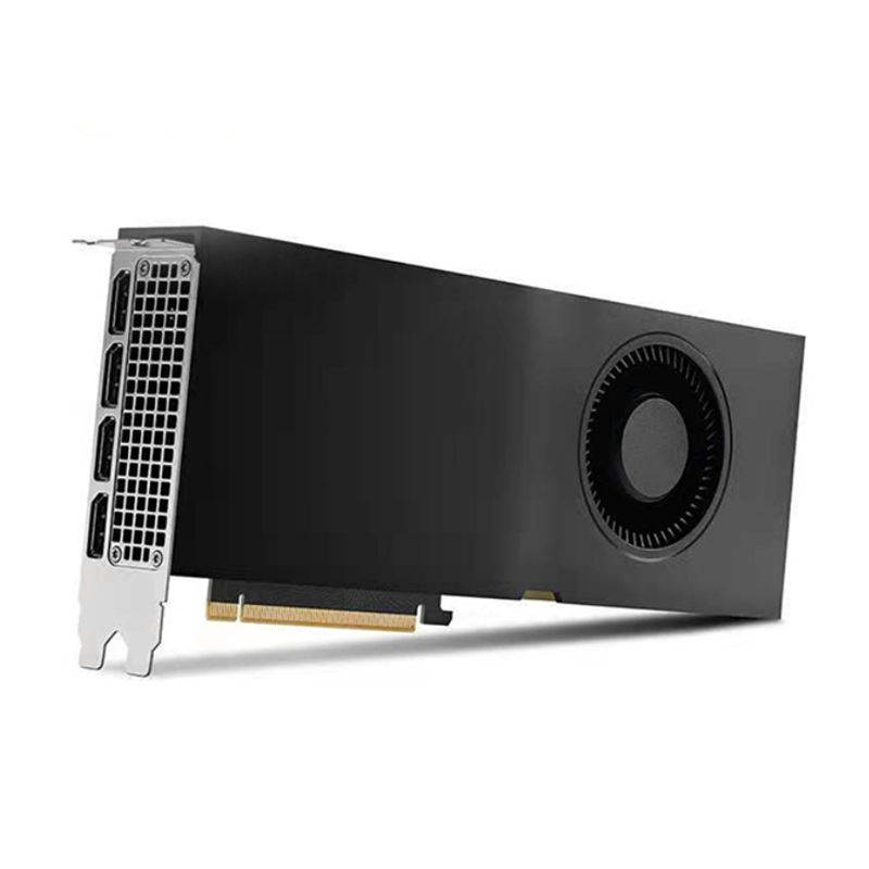 Customized gaming graphics card RTX A4000 graphics card 16gb gpu video cards for desktop computer