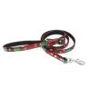 Buy cheap Hot Sale Popular Christmas Bow Tie harness Rope Dog Leash Collar Set from wholesalers