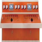 Industrial Electric Induction Melting Furnace With 530 Iron Melt Consumption
