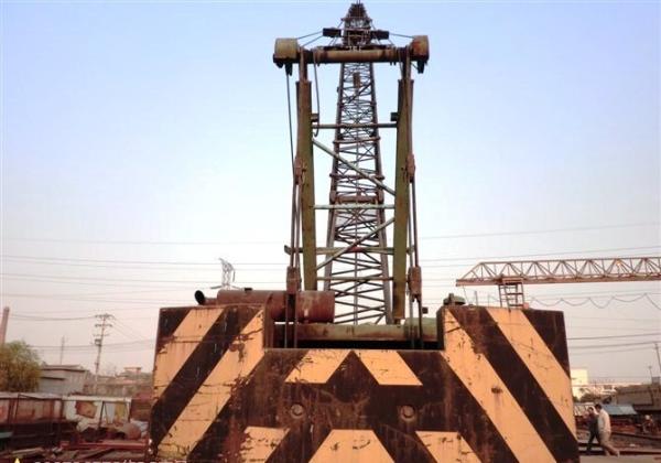 Buy cheap 50T kobelco crawler crane 5055,Indonesia Malaysia Philippines from wholesalers
