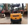Buy cheap Japan Used Komatsu PC20MR-2 Excavator For Sale/Used Komatsu Mini Crawler Hydraulic Excavator In Excellent Condition from wholesalers