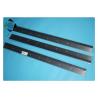 Buy cheap PM74 Machine Wash Up Blades 822 * 57 * 0.5mm 9 Holes Design from wholesalers