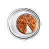 Buy cheap 11 inch round aluminum pan pizza tray baking tray pizza pan pizza plate from wholesalers