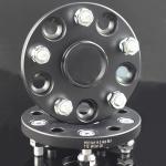 25mm Hubcentric Forged Aluminum Wheel Spacers For SUBARU 5x114.3