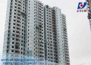 Wholesale 500kg ZLP Construction Platform Gondola Climbing Hight Windows Cleaners from china suppliers