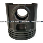 6D170 S6D170 Engine Parts Big Bore Piston Kit With 170mm Diameter 6162352120