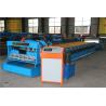 Buy cheap Metal Roof Making Machine/ Bamboo Type Tile Glazing Roll Forming Machine from wholesalers