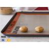 Buy cheap Food Grade Non Stick Silicone Baking Mat Heat Resistant 42cm - 28cm from wholesalers