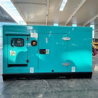 Buy cheap 30kw-400kw Dg Silent Generator Electrical Power Portable 420cc product