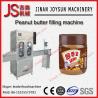 Buy cheap Food , Chemical Peanut Butter Filling Machine Automatic 1.5KW from wholesalers