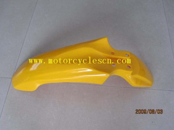Buy cheap Motocross GXT200 Front fender ASSY OEM Motorcycle parts GXT200 ABS from wholesalers