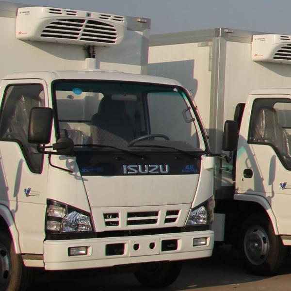 Buy cheap RV Series 6 Cylinder 1.15kg Thermo King Van Refrigeration Units from wholesalers