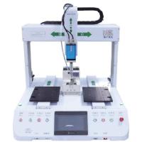 Buy cheap Intelligent Screw Tightening Robot Safety Auto Screw Tightening Machine product