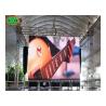 Buy cheap Super Thin P3mm rental Flexible Stage Led Screen Kinglight led screens for stage from wholesalers
