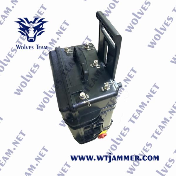 Buy cheap Military High Power Customize Frequency Signal Waterproof Outdoor Jammer Full Frequency All Cell Phone Jammer from wholesalers