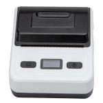 0.58KG 80MM Label Sticker USB BT Mini Portable Thermal Mobile Printer