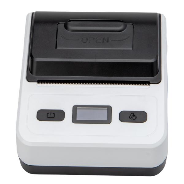 Buy cheap 0.58KG 80MM Label Sticker USB BT Mini Portable Thermal Mobile Printer from wholesalers