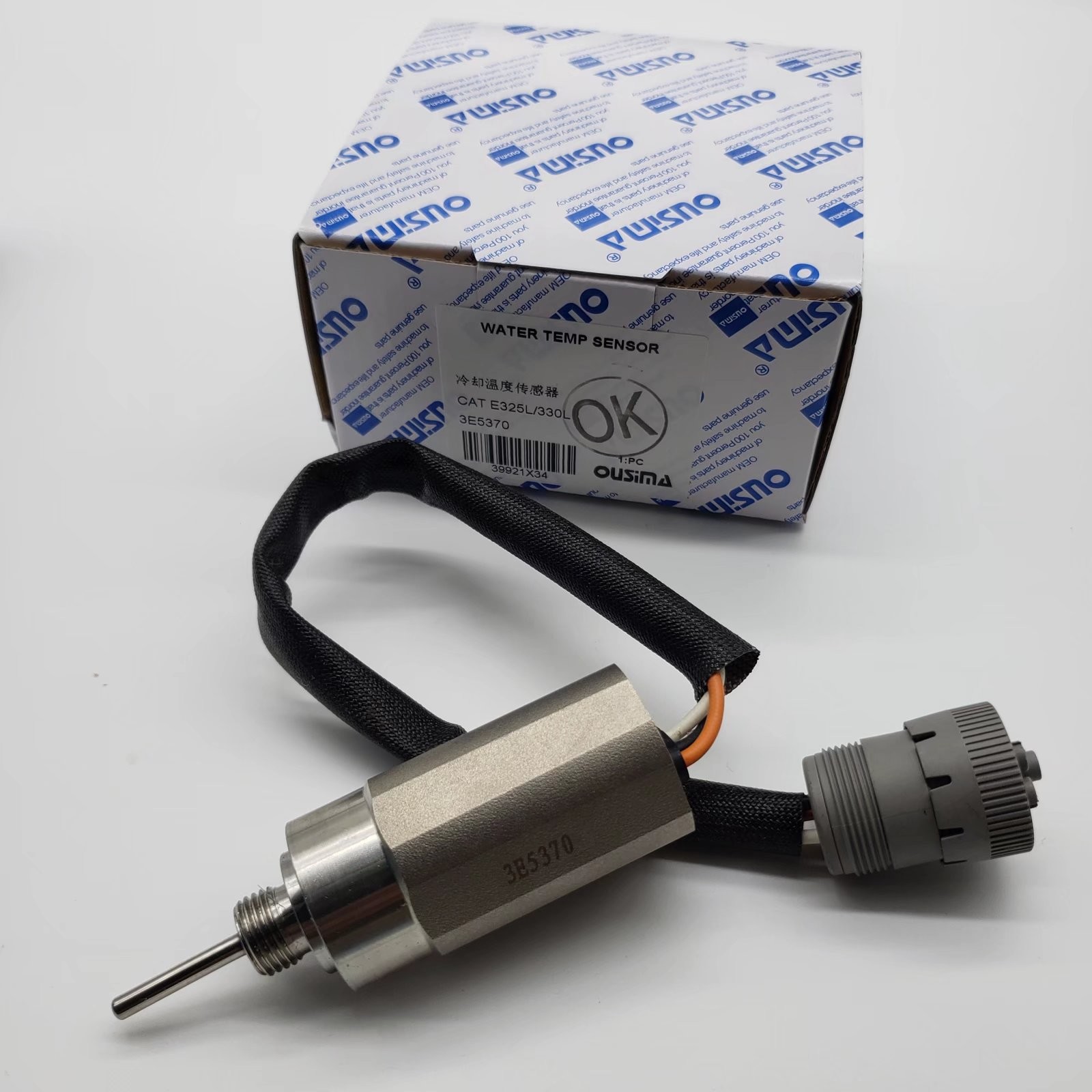 OUSIMA Eletric Excavator 3E5370 Cooling Temperature Sensor
