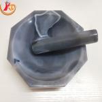 Agate Ball Mill Pot Ceramic Natural Ball Grinding Jar High Strength