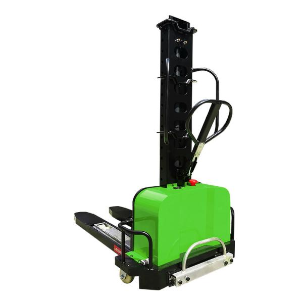 Buy cheap SINOLIFT BSL Series Semi-electric Self Loading Stacker from wholesalers