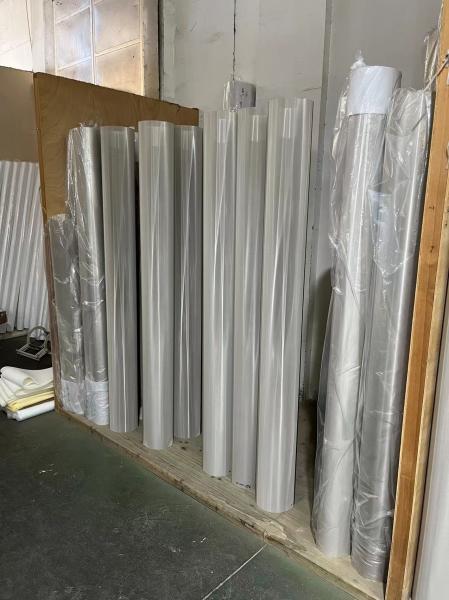 Buy cheap 135 155 165 Mesh High Tenacity Nickel Rotary Printing Screen For Textile Machinery from wholesalers