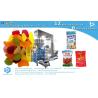 Buy cheap 100g color candy pillow bag automatic weighing packing machine from wholesalers