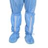 Buy cheap ESD Reusable Washable Antistatic Anti Skid Cleanroom Clean Room Boots Covers from wholesalers