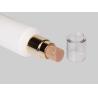 Buy cheap White PE Airless Pump Tube D35mm 35-110ml Cosmetic Custom Face Lotion Serum from wholesalers