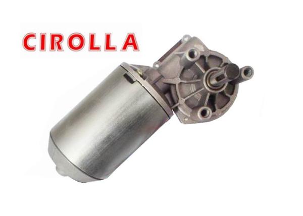 Buy cheap Reliable 50W Rolling Shutter Motor with Mini Electric Worm Gearbox from wholesalers