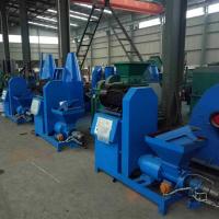 Buy cheap Wood Sawdust Biomass Bamboo Charcoal Briquette Machine product