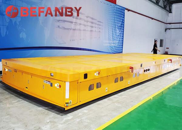 Buy cheap 20m/Min Automated Agv Loading Flat Electric Cart 2ton Unlimited Distance from wholesalers