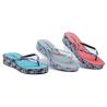 Buy cheap EVA Platform Thong Flip Flop For Woman Summer Floral Wedge from wholesalers