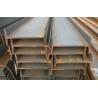 Buy cheap Hot Rolled 10, 12, 14, 16, 18, 20A, 20B, 24A, 24B I Beam of Long Mild Steel Products from wholesalers