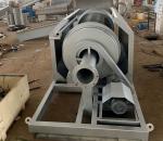 Textile Plant Rotary Drum Screen , Screening In Sewage Treatment Internal Feed