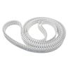 Buy cheap White Black PU Timing Belt at Pricing for Standard or Nonstandard in White and Black from wholesalers