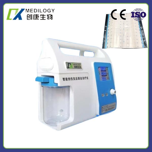 Buy cheap Medical Negative Pressure Wound System Drainage Treatment Instrument from wholesalers