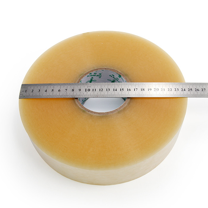 Transparent Adhesive Bopp Packing Cellulose Tape For Packing Manufacturer