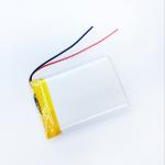 OEM Lithium Polymer Battery 1100mah 3.7v Deep Cycle LiPo Battery